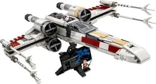 X-Wing Starfighter LEGO-set afbeelding 2