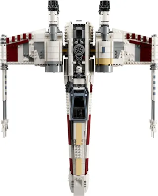 X-Wing Starfighter LEGO-set afbeelding 4