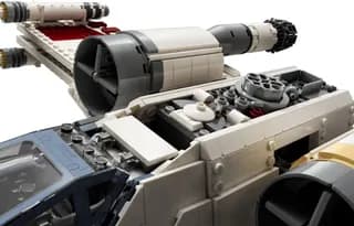 X-Wing Starfighter LEGO-set afbeelding 8