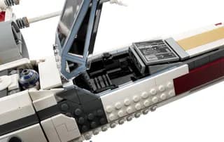 X-Wing Starfighter LEGO-set afbeelding 9