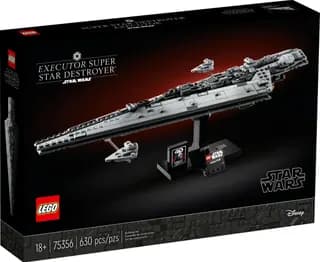 Executor Super Star Destroyer LEGO-set afbeelding 6