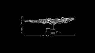 Executor Super Star Destroyer LEGO-set afbeelding 7