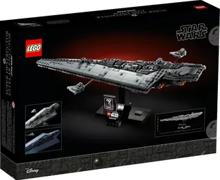 Executor Super Star Destroyer LEGO-set afbeelding 8