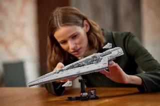 Executor Super Star Destroyer LEGO-set afbeelding 9