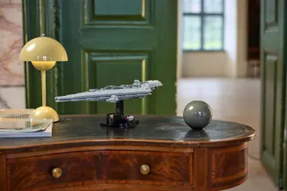Executor Super Star Destroyer LEGO-set afbeelding 10