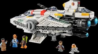 Ghost & Phantom II LEGO-set