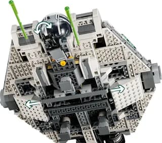 Ghost & Phantom II LEGO-set afbeelding 3