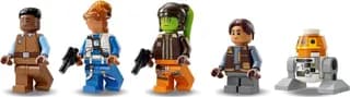 Ghost & Phantom II LEGO-set afbeelding 4