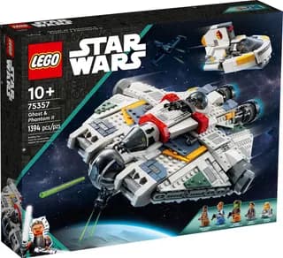 Ghost & Phantom II LEGO-set afbeelding 5