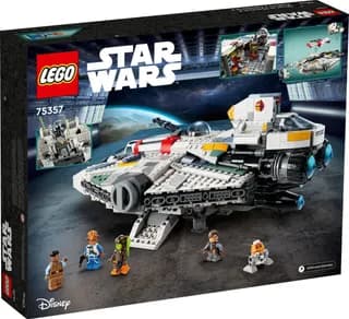 Ghost & Phantom II LEGO-set afbeelding 6