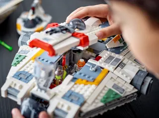 Ghost & Phantom II LEGO-set afbeelding 8