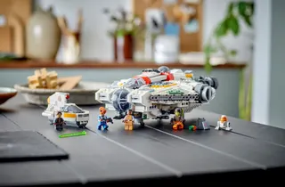 Ghost & Phantom II LEGO-set afbeelding 9