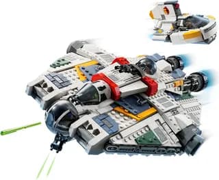 Ghost & Phantom II LEGO-set afbeelding 2