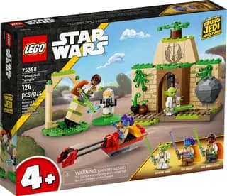 Tenoo Jedi Temple LEGO-set afbeelding 6