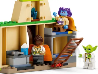 Tenoo Jedi Temple LEGO-set afbeelding 3
