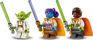 Tenoo Jedi Temple LEGO-set afbeelding 5