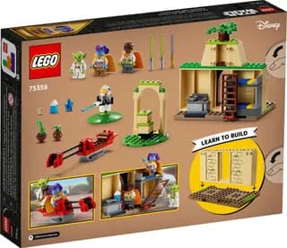 Tenoo Jedi Temple LEGO-set afbeelding 7