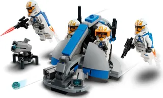 332nd Ahsoka's Clone Trooper Battle Pack LEGO-set afbeelding 3