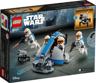 332nd Ahsoka's Clone Trooper Battle Pack LEGO-set afbeelding 7