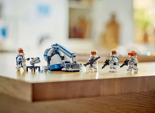 332nd Ahsoka's Clone Trooper Battle Pack LEGO-set afbeelding 10