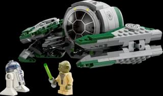 Yoda's Jedi Starfighter LEGO-set