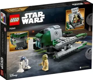 Yoda's Jedi Starfighter LEGO-set afbeelding 7