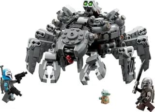 Spider Tank LEGO-set afbeelding 2