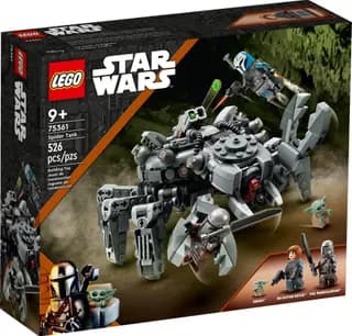 Spider Tank LEGO-set afbeelding 7