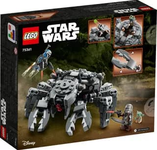 Spider Tank LEGO-set afbeelding 8