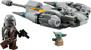 The Mandalorian N-1 Starfighter Microfighter LEGO-set afbeelding 2