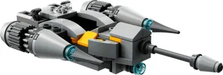 The Mandalorian N-1 Starfighter Microfighter LEGO-set afbeelding 3
