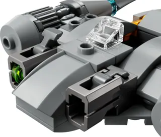 The Mandalorian N-1 Starfighter Microfighter LEGO-set afbeelding 6