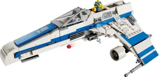 New Republic E-Wing vs. Shin Hati’s Starfighter LEGO-set afbeelding 6