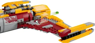 New Republic E-Wing vs. Shin Hati’s Starfighter LEGO-set afbeelding 7