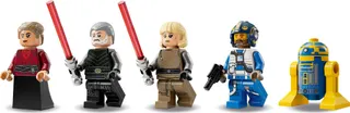 New Republic E-Wing vs. Shin Hati’s Starfighter LEGO-set afbeelding 8