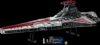 Venator-Class Republic Attack Cruiser LEGO-set