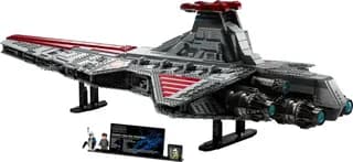 Venator-Class Republic Attack Cruiser LEGO-set afbeelding 5
