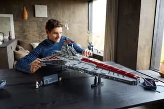 Venator-Class Republic Attack Cruiser LEGO-set afbeelding 9