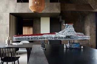 Venator-Class Republic Attack Cruiser LEGO-set afbeelding 10
