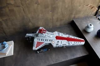Venator-Class Republic Attack Cruiser LEGO-set afbeelding 11