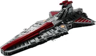 Venator-Class Republic Attack Cruiser LEGO-set afbeelding 2