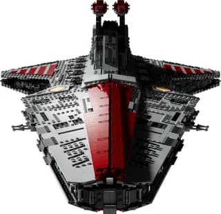 Venator-Class Republic Attack Cruiser LEGO-set afbeelding 3