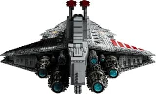 Venator-Class Republic Attack Cruiser LEGO-set afbeelding 4