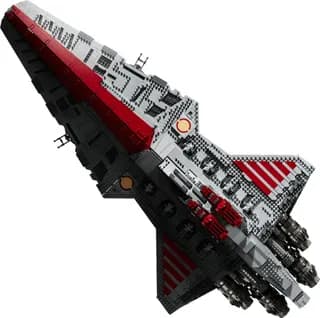 Venator-Class Republic Attack Cruiser LEGO-set afbeelding 12