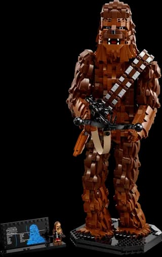 Chewbacca LEGO-set