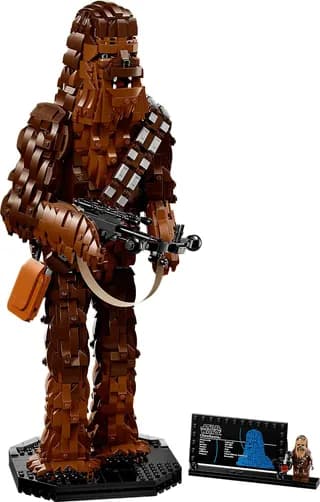 Chewbacca LEGO-set afbeelding 4