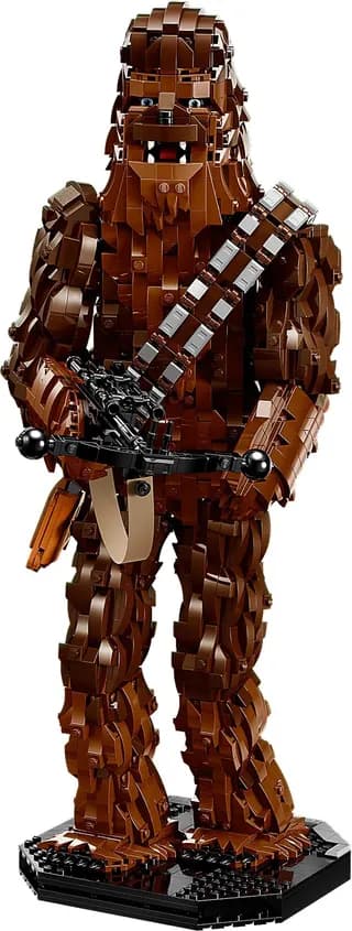 Chewbacca LEGO-set afbeelding 2