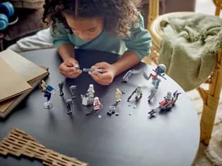 Clone Trooper & Battle Droid Battle Pack LEGO-set afbeelding 8