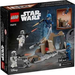 Hinderlaag op Mandalore Battle Pack LEGO-set afbeelding 8