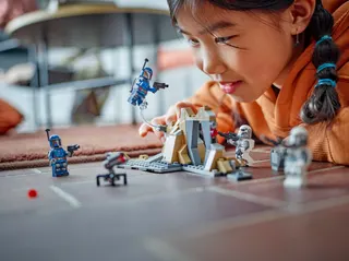Hinderlaag op Mandalore Battle Pack LEGO-set afbeelding 5